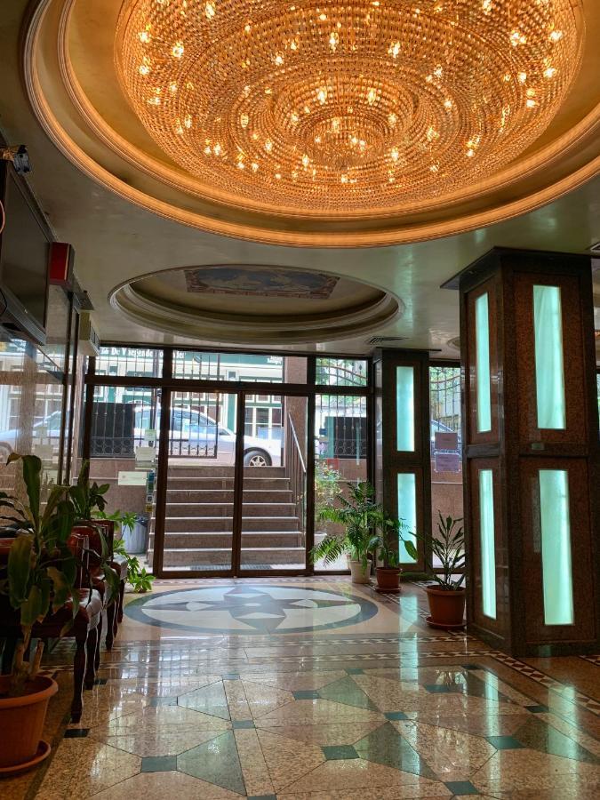 加利福尼亚酒店 索菲亞 外观 照片