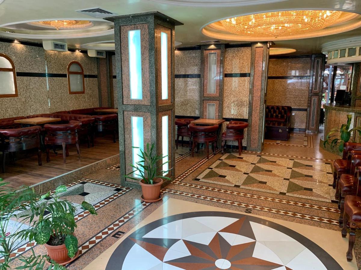 加利福尼亚酒店 索菲亞 外观 照片